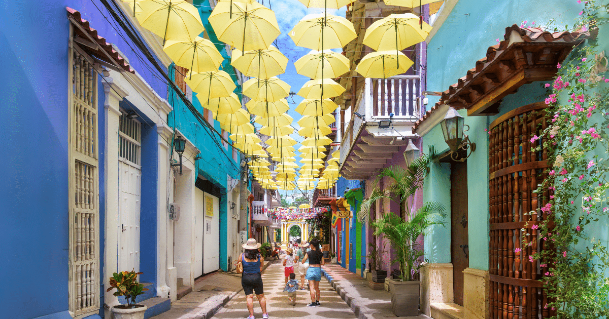 4 destinos na América do Sul para aproveitar uma viagem solo
