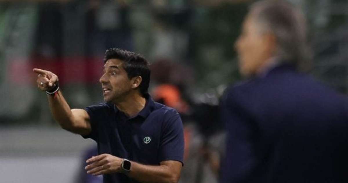 Abel Ferreira Analisa Desempenho do Palmeiras e Critica Expulsão de Andreas: 