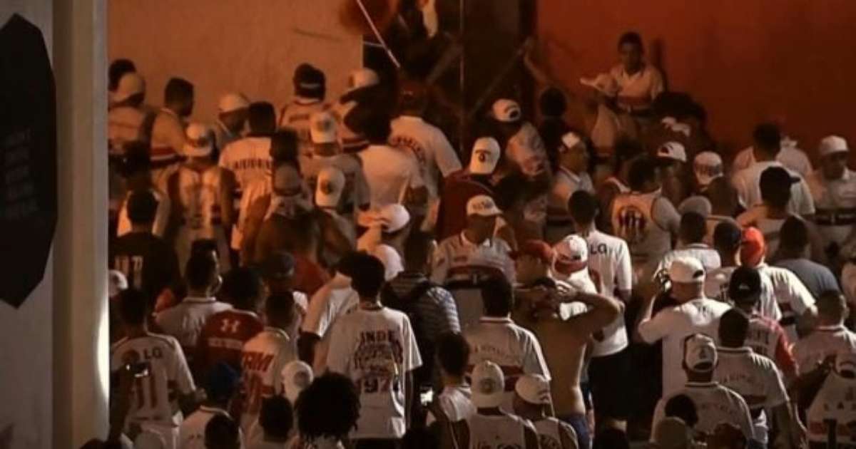 Justiça Marca Júri de Torcedores Corinthians Envolvidos em Tragédia de 2012