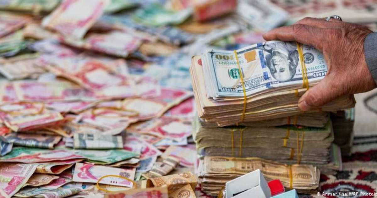 Conflito no Irã esvazia os cofres do Iraque