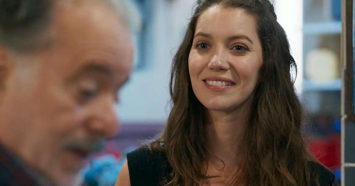 Quem Ama Cuida: Francesca faz nova aparição e surpreende outro personagem