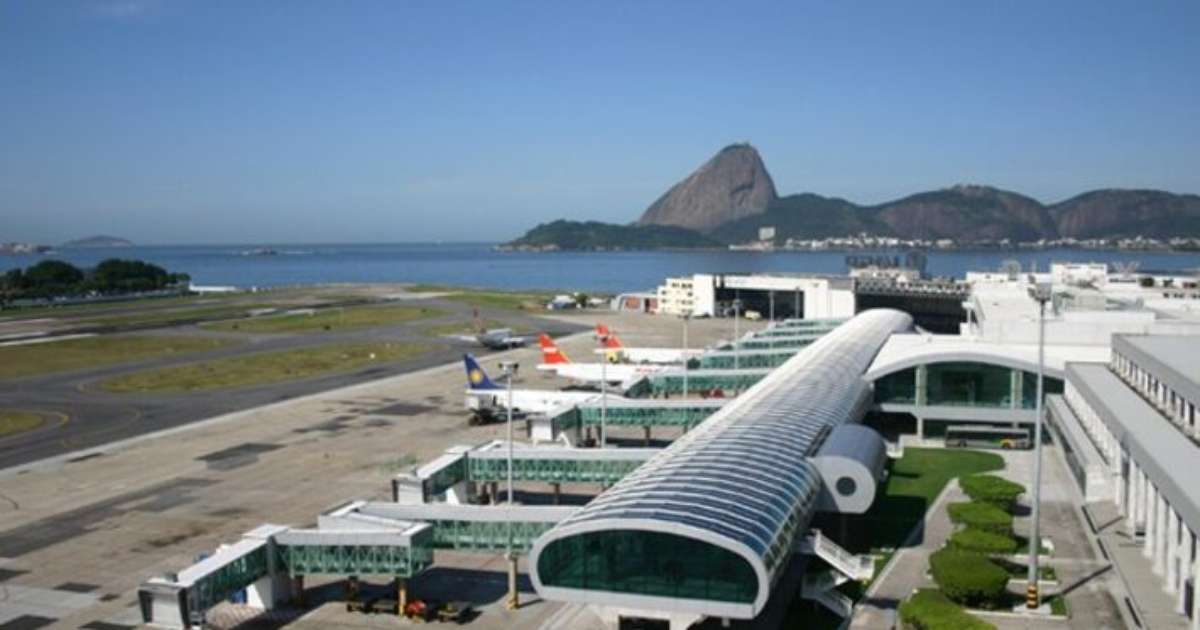 Governo autoriza Infraero a conceder área do Santos Dumont para construção de hotel