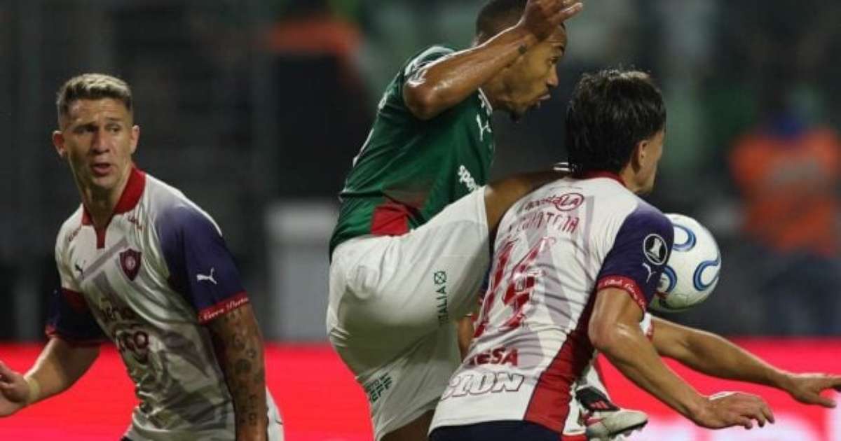 Marlon Freitas destaca força do Palmeiras e ressalta importância dos detalhes para garantir classificação
