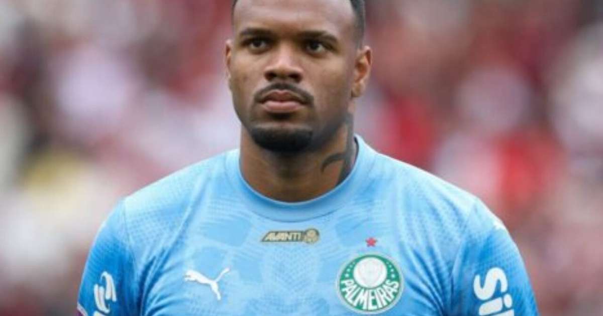 Carlos Miguel envia mensagem de apoio à torcida do Palmeiras
