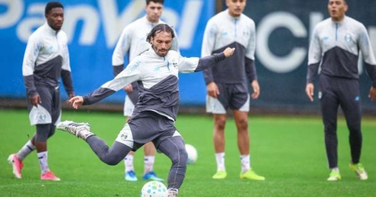 Meia croata é regularizado no BID e pode estrear pelo Grêmio