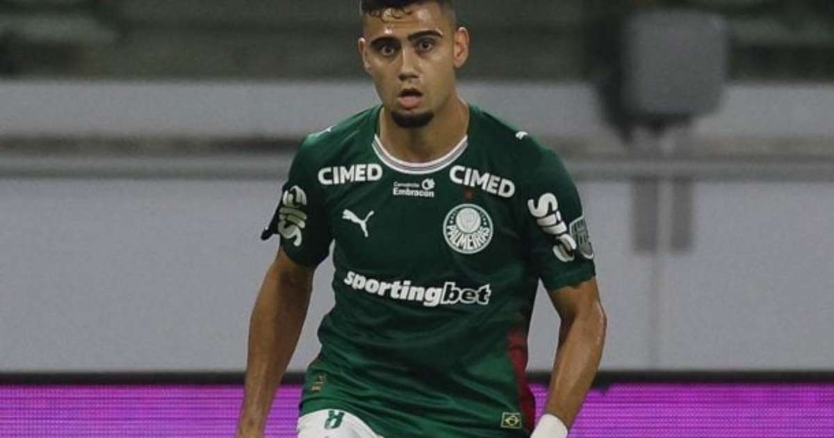 Pereira Recebe Cartão Vermelho e Fica Fora do Confronto Decisivo do Palmeiras