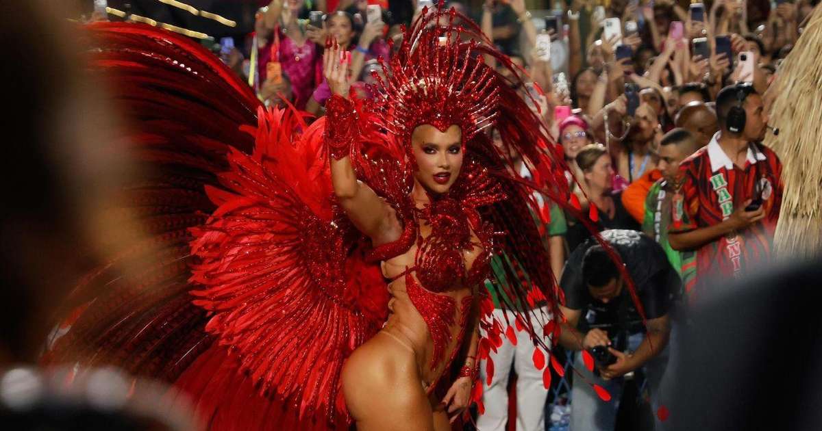Virgínia Fonseca deixa Grande Rio e foca em novos desafios