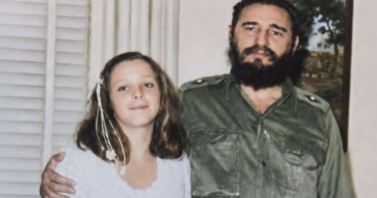 Única filha de Fidel Castro reflete sobre o homem que ela nunca quis chamar de pai: 'Ele me deu um boneco vestido como ele'