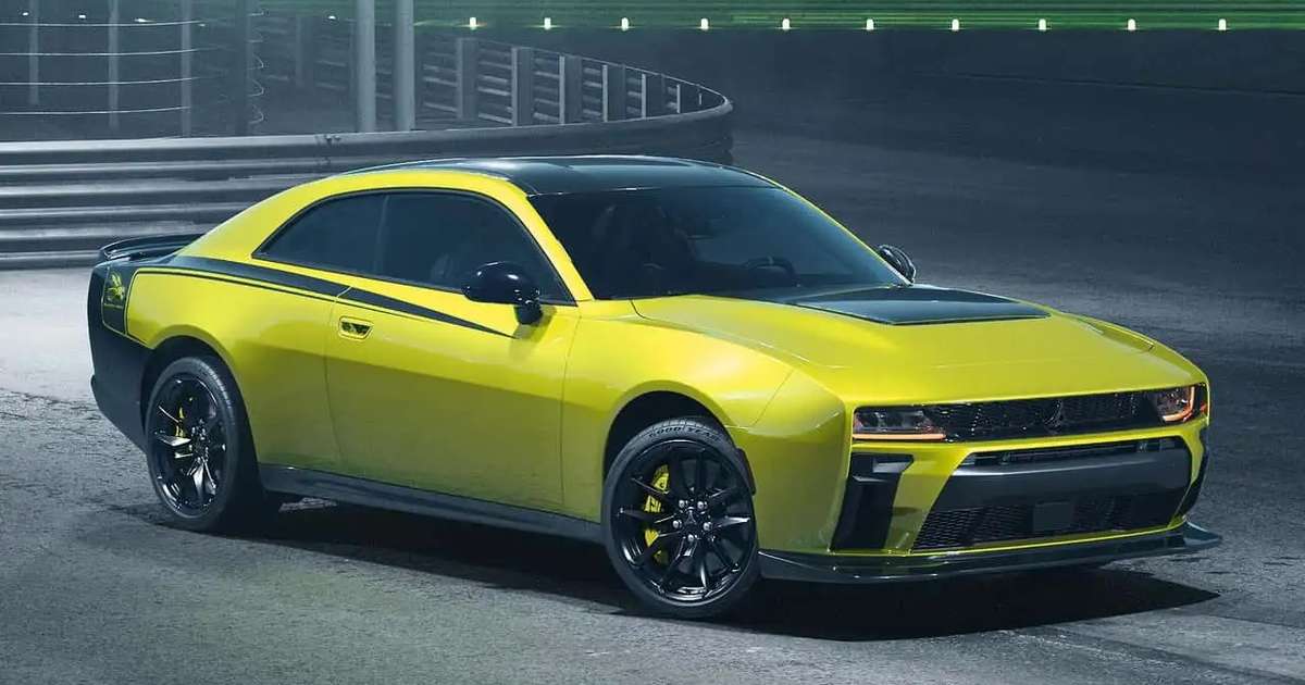 Mais rápido que o Hellcat? As polêmicas envolvendo o novo Dodge Charger Super Bee