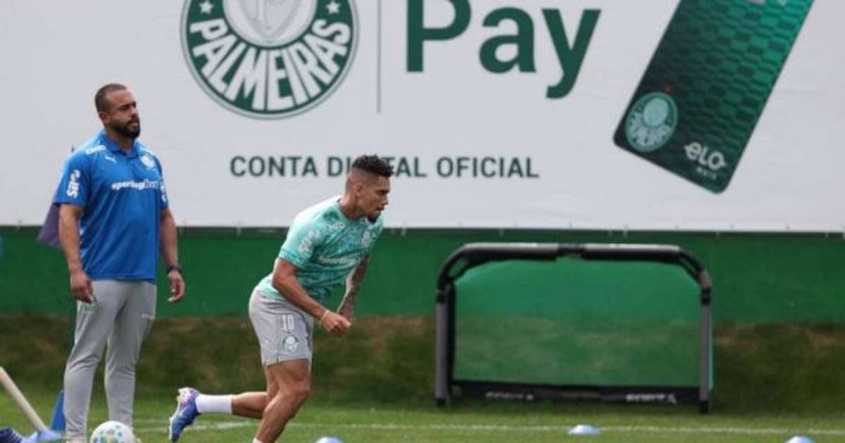 REFORÇO NO VERDÃO! Atacante evolui em recuperação e Palmeiras ganha reforço para temporada