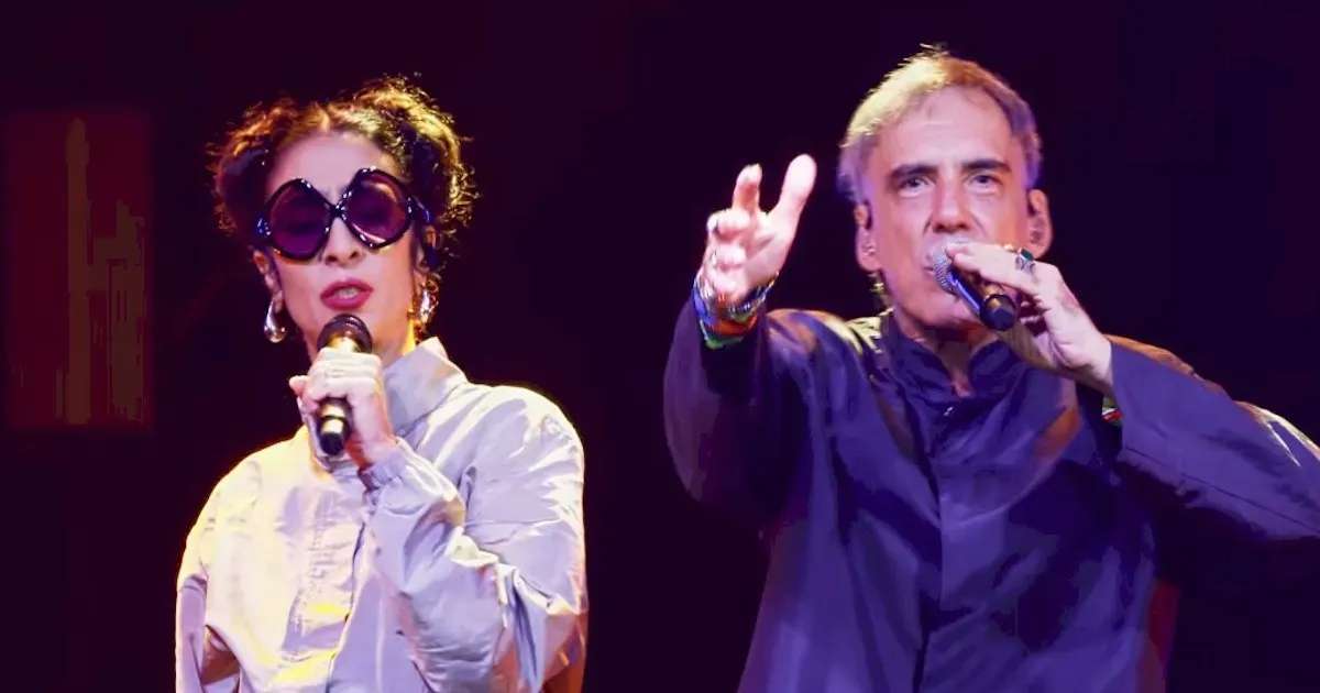 Arnaldo Antunes lança registro audiovisual do show 'Novo Mundo' com participação de Marisa Monte