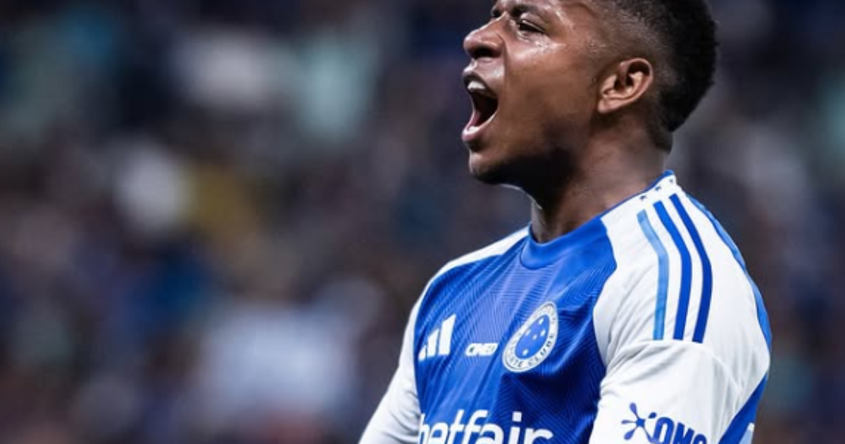 Keny Arroyo brilha e gera polêmica: técnico do Cruzeiro alerta sobre prioridades coletivas