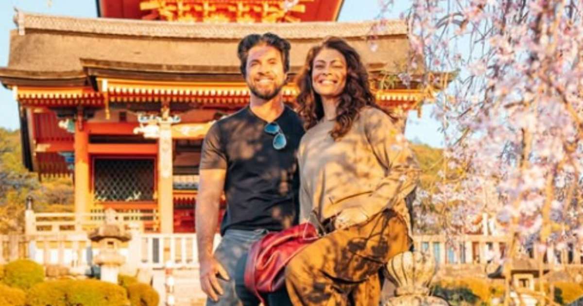 Juliana Paes entra com processo após passar por situação delicada no exterior