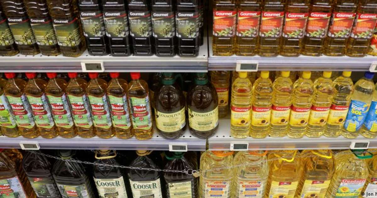 Onda de calor na Espanha pode levar ao aumento do preço do azeite?