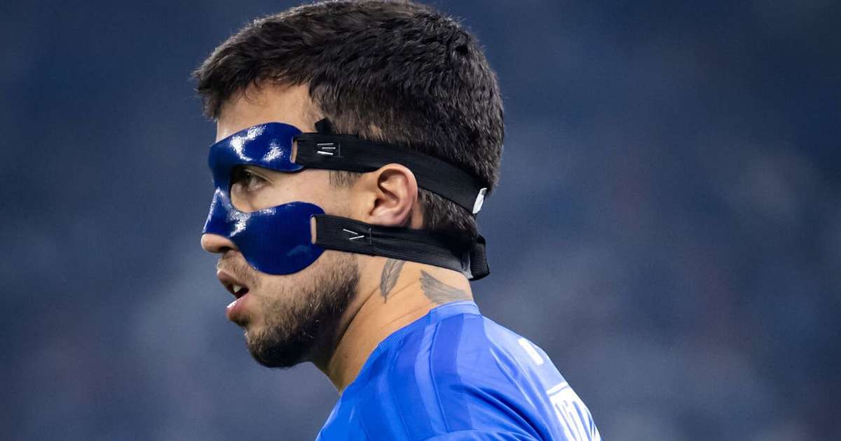 Desfalque de Matheus Henrique complica estratégia do Cruzeiro contra o Flamengo na Libertadores