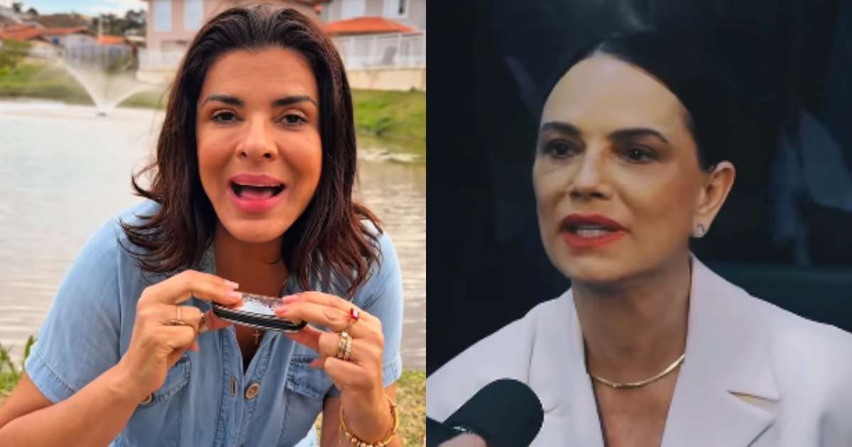 Detonada por comentário sobre Luiza Brunet, Mara Maravilha se retrata: 'Reconheço a gravidade'