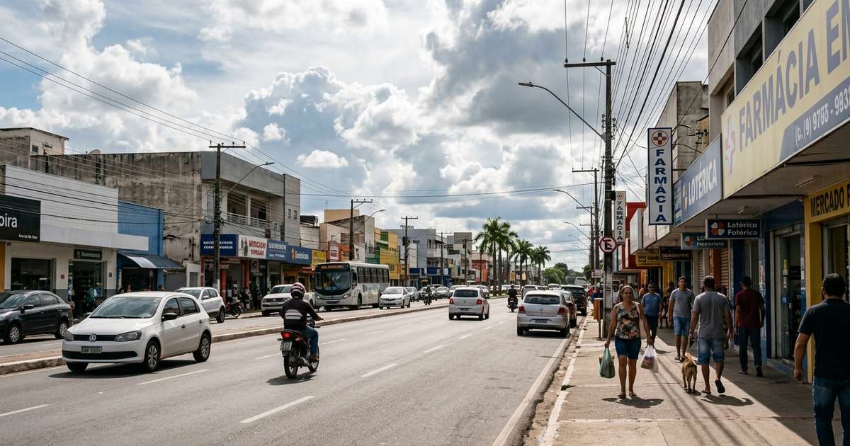 Previsão do tempo em Boa Vista hoje: veja como fica o clima nesta quinta-feira