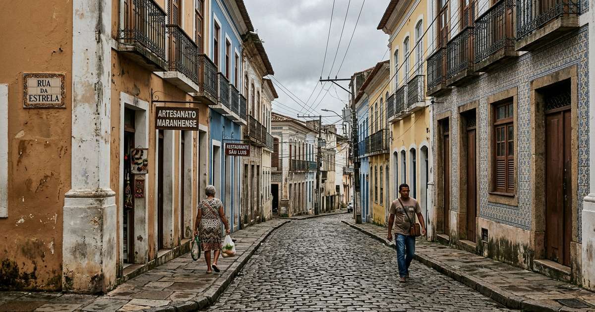 Previsão do tempo em São Luís (MA) hoje: veja como fica o clima nesta quinta-feira