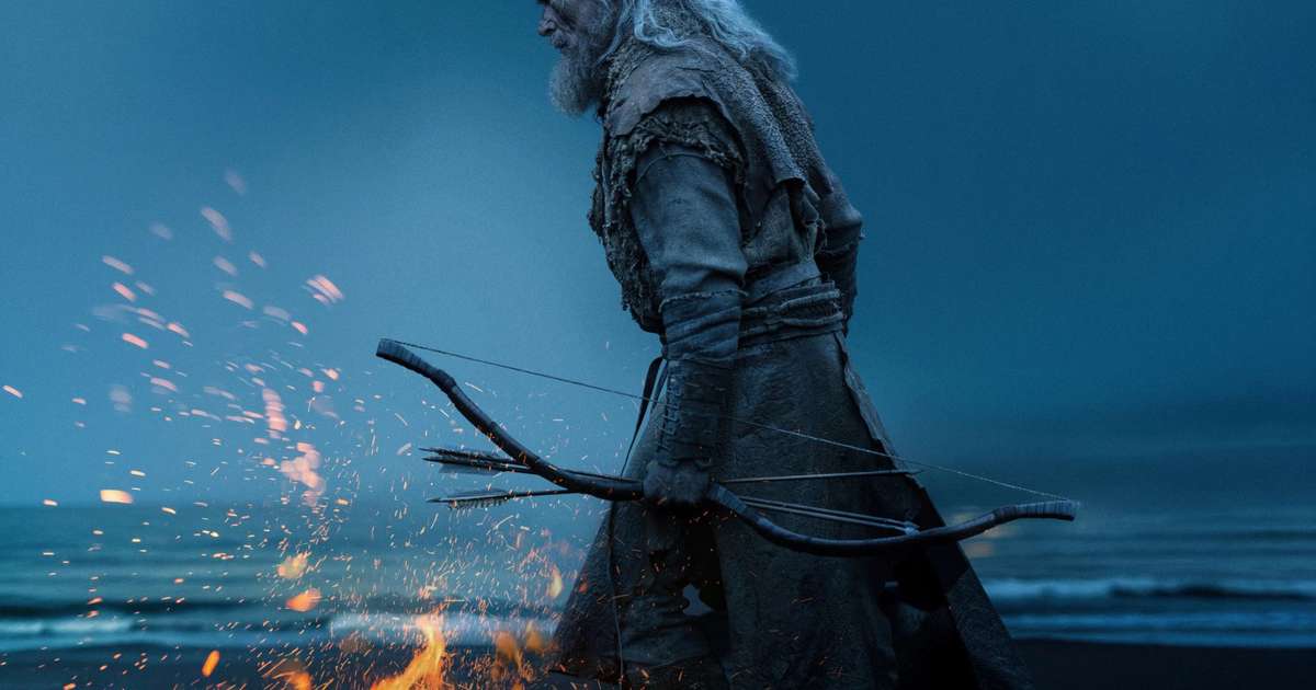 'A Morte de Robin Hood', versão sombria da lenda, estreia nos cinemas