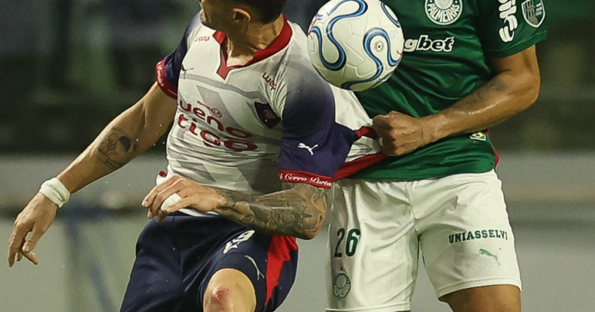 Palmeiras e Cerro Porteño: Análise Profunda da Declaração de Pablo Vegetti e Seus Impactos no Confronto