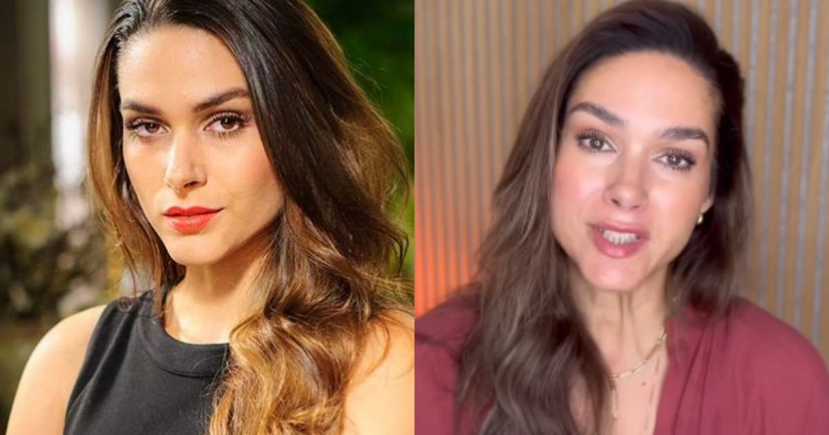 Longe das novelas desde 2014, Fernanda Machado faz desabafo: 'De um pronto-socorro para outro'