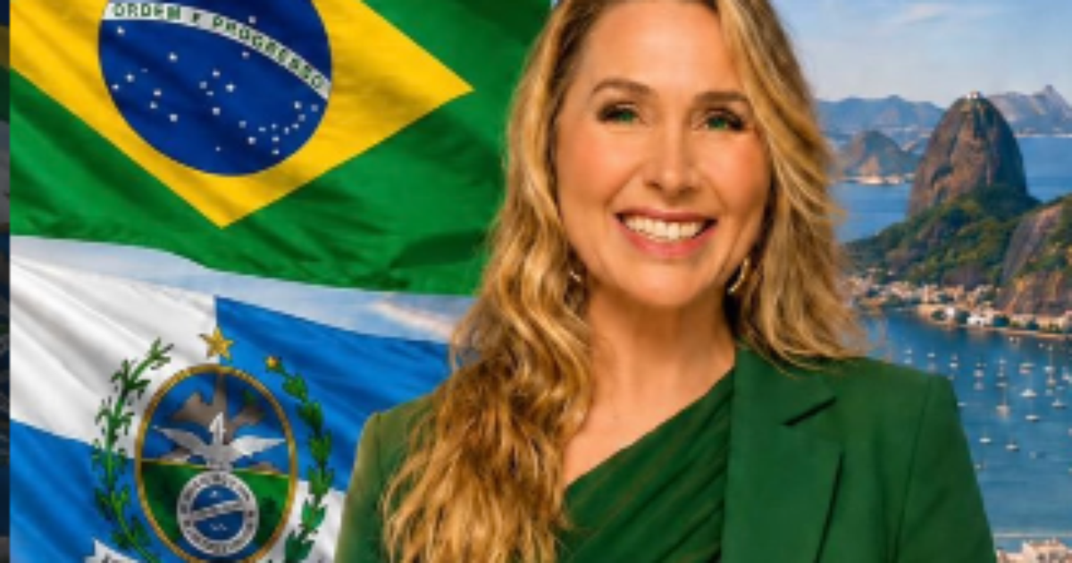 Andréa Sorvetão será candidata a deputada federal; veja o patrimônio declarado pela ex-paquita