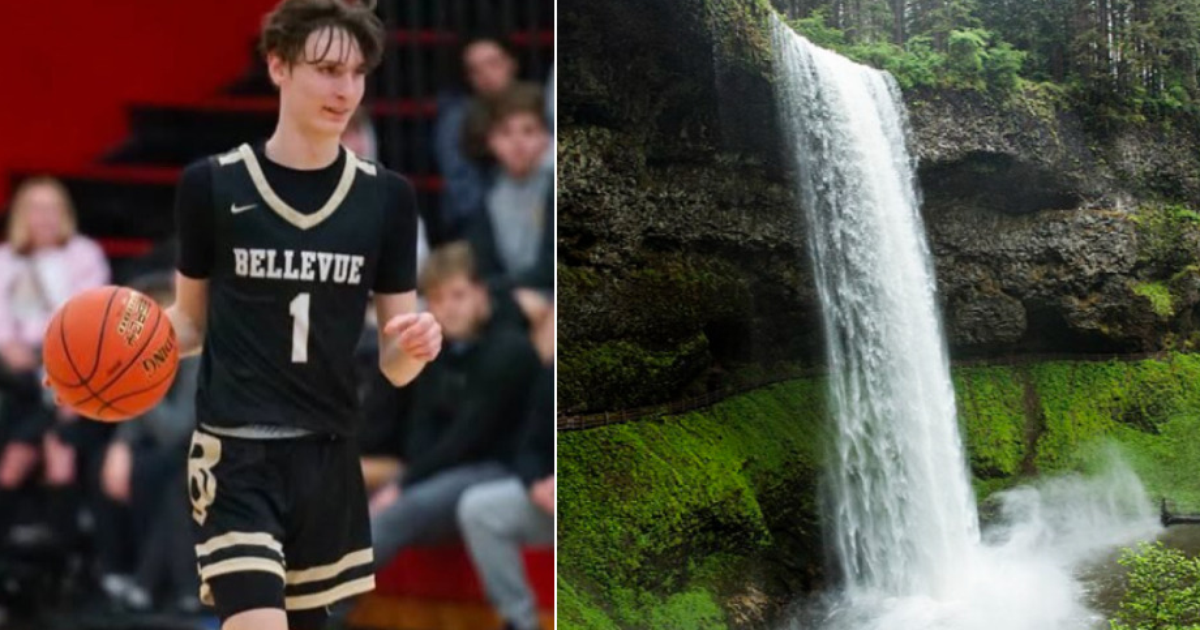 Jovem morre após posar para foto no topo de cachoeira nos Estados Unidos