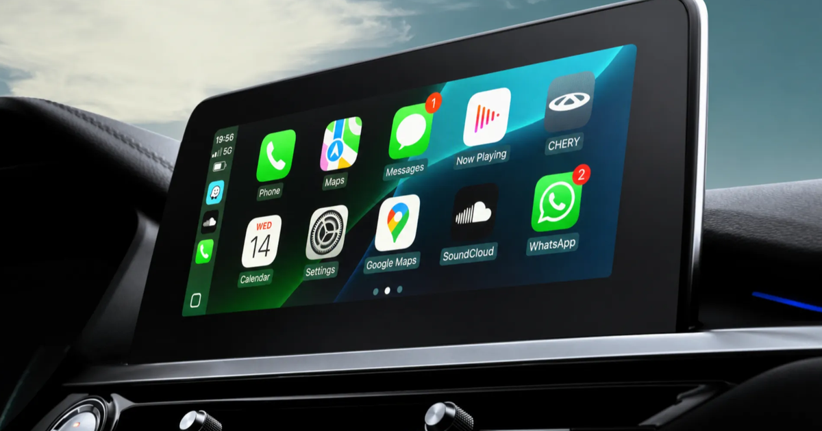 WhatsApp ganha funções no Android Auto e Apple CarPlay que facilitam a vida de quem dirige