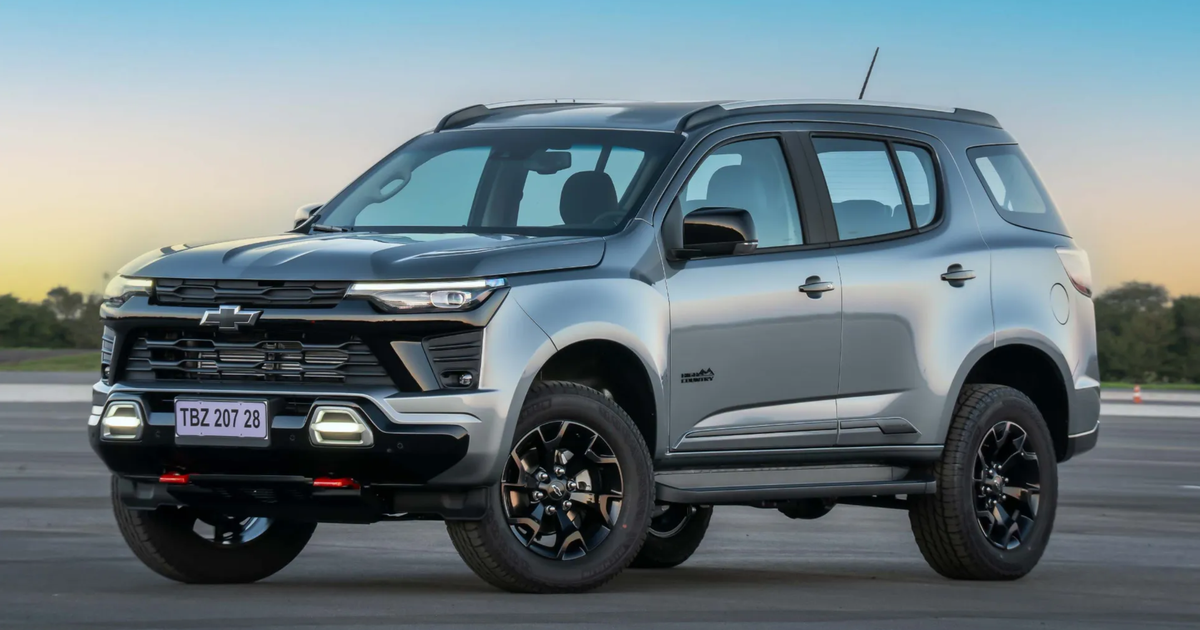 Chevrolet prepara Trailblazer especial para trilhas e limita produção a apenas 100 unidades