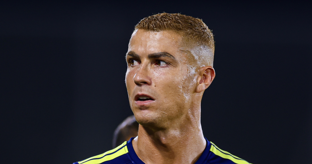 Cristiano Ronaldo surpreende com novo visual dias após anunciar casamento com Georgina Rodríguez