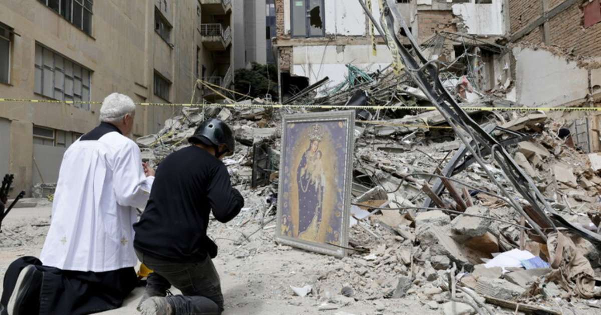 Número de mortos por terremoto na Colômbia sobe para 287