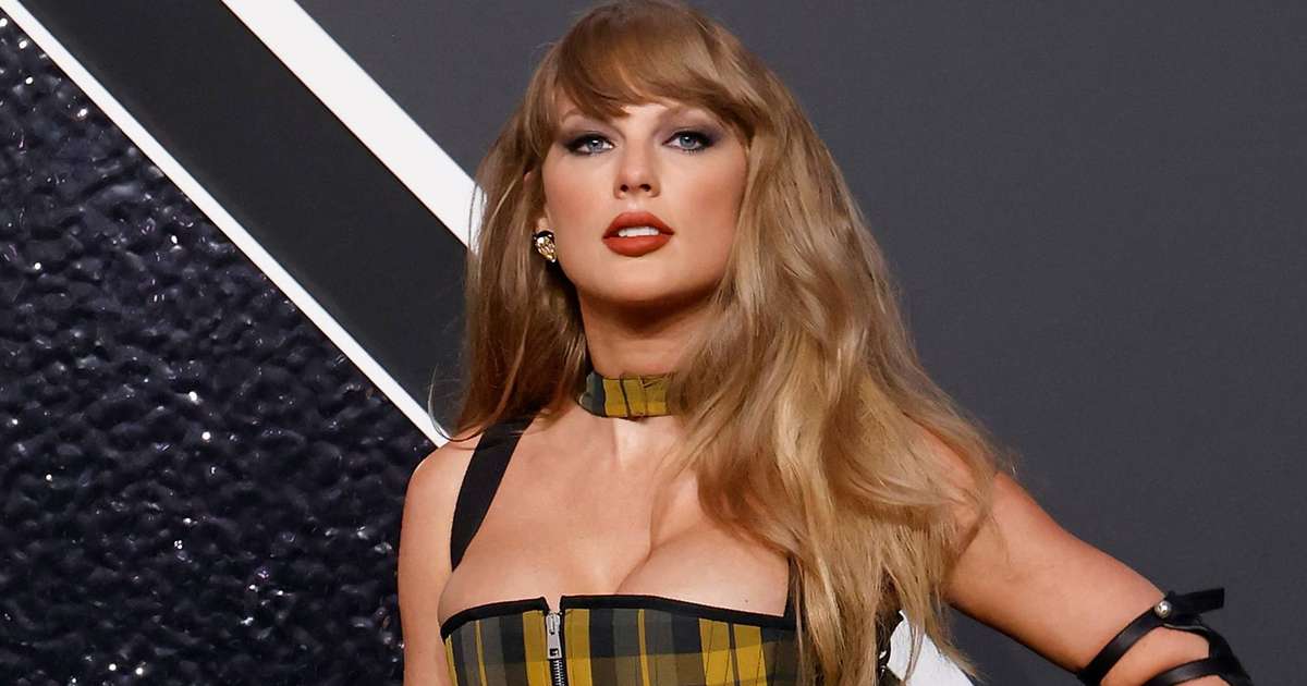 A banda de rock que moldou a carreira de Taylor Swift, segundo a própria