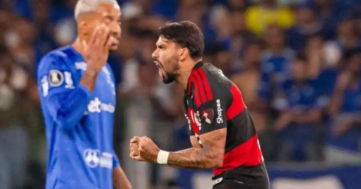 Reação Inusitada de Torcedor do Cruzeiro Após Gol de Lucas Paquetá Surpreende nas Redes