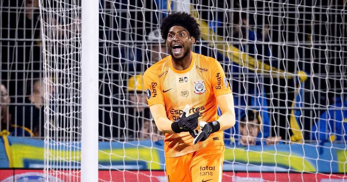 Hugo Souza Analisa Desempenho Após Empate Entre Rosario Central e Corinthians