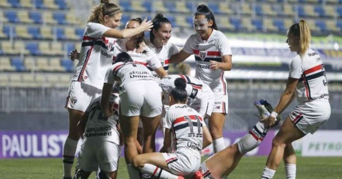 Feminino: Santos perde pênalti no finzinho, e São Paulo vence clássico