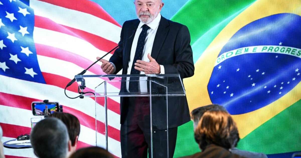 Brasil abre processo de reciprocidade econômica contra tarifaço dos EUA
