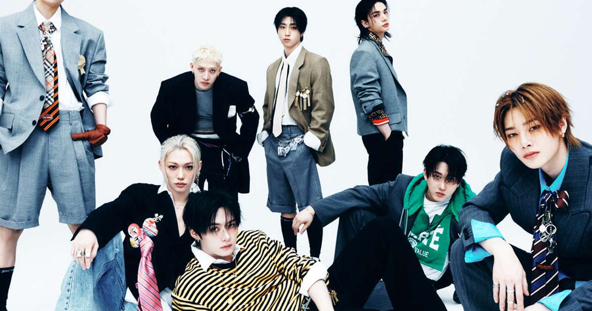Stray Kids: "THIS & THAT" bate 3 milhões de cópias vendidas em 7 dias na Coreia do Sul