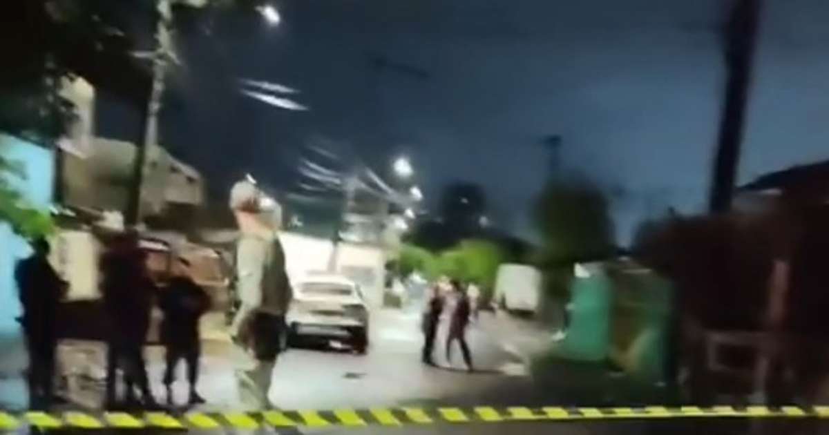 Ataque a tiros deixa duas pessoas mortas em Porto Alegre
