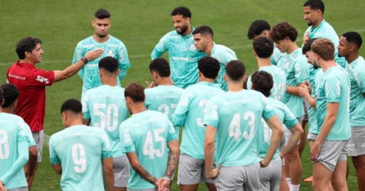 Palmeiras Adota Novas Estratégias para o Desafio Contra o Fluminense no Maracanã