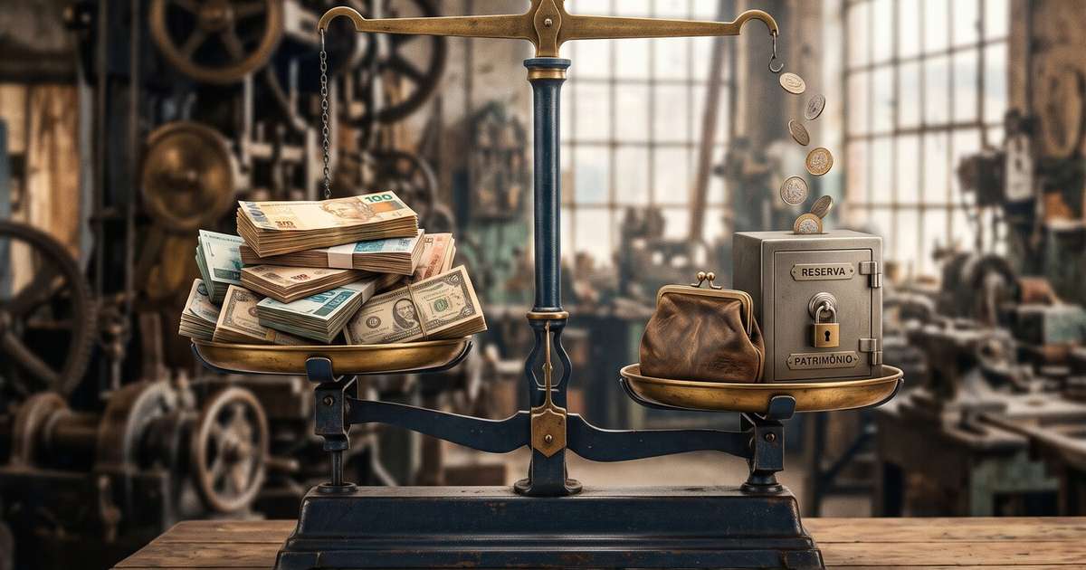 Henry Ford: a regra de "Não nos tornamos ricos graças ao que ganhamos, mas com o que não gastamos" revela o segredo definitivo da riqueza