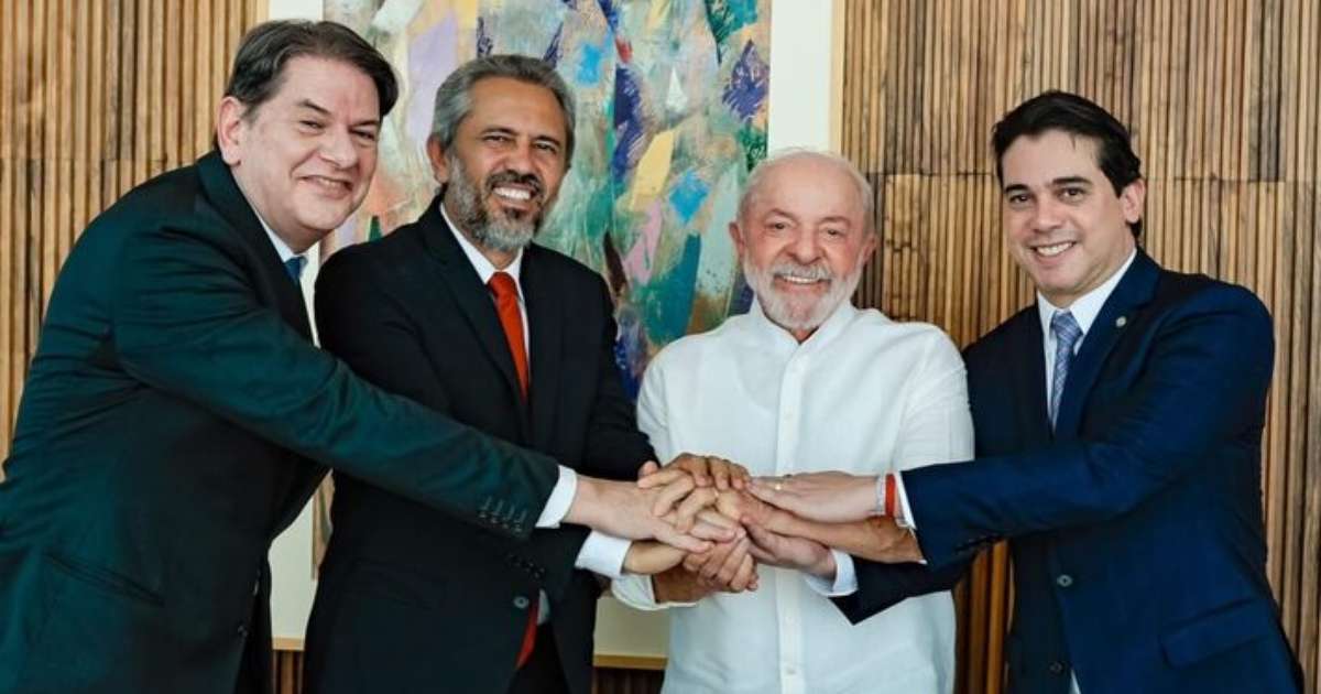 Lula diz que derrota eleitoral no Ceará é 'humanamente impossível'