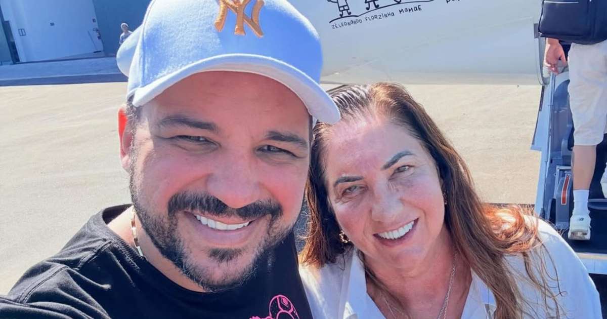 Ficou com saudades? Mãe de Virginia parabeniza o ex e surpreende com indireta