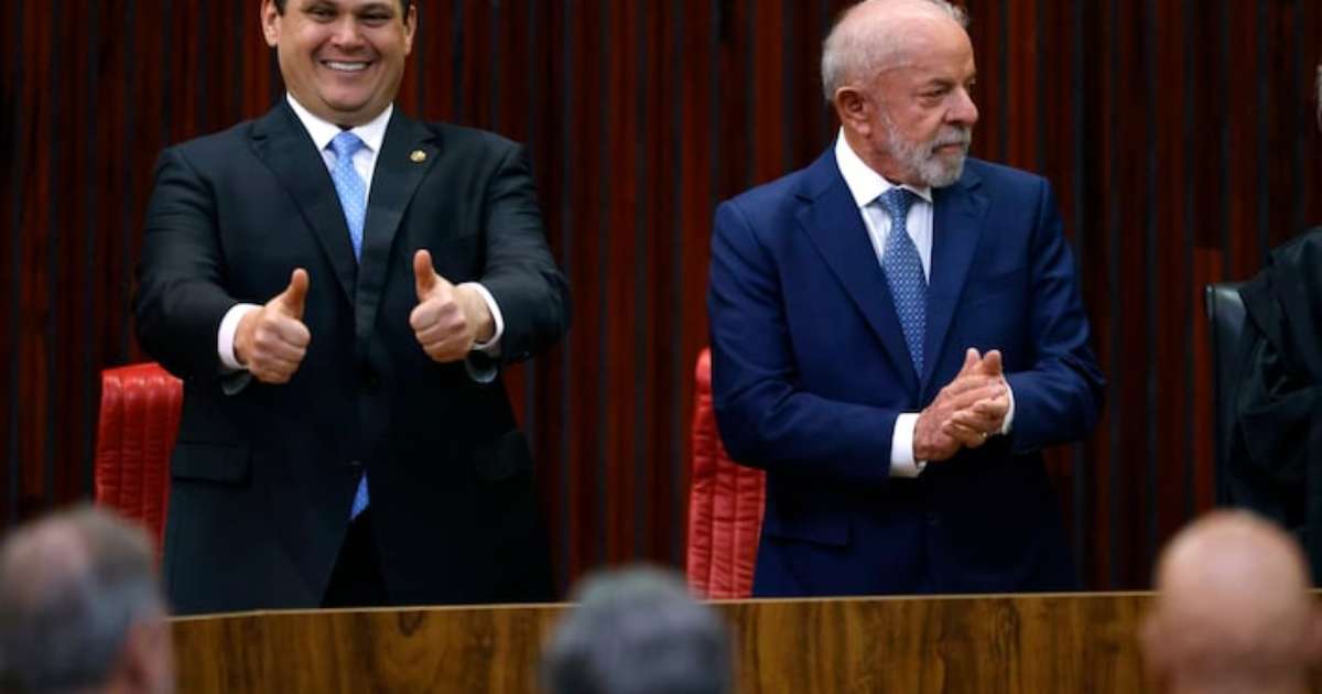 Lula recebe Alcolumbre no Alvorada para nova conversa de reaproximação