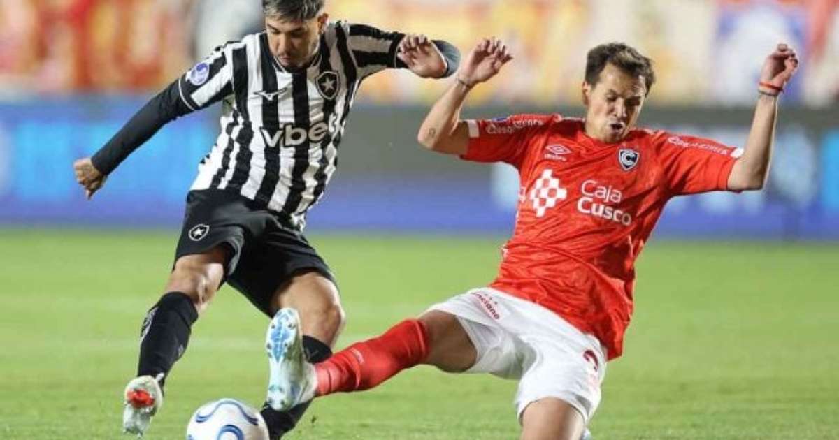 Botafogo alcança recorde negativo em torneios da Conmebol