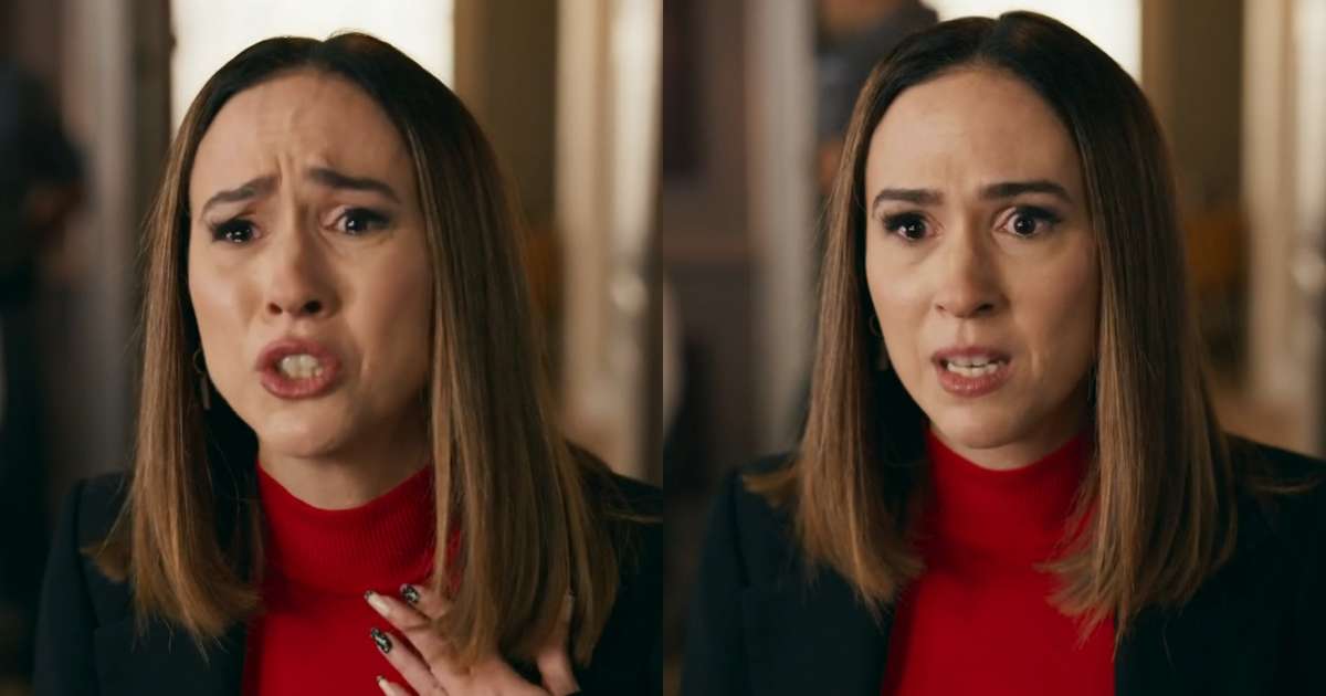 'Quem Ama Cuida': Brigitte leva tapão na cara e Tatá Werneck é ovacionada na web