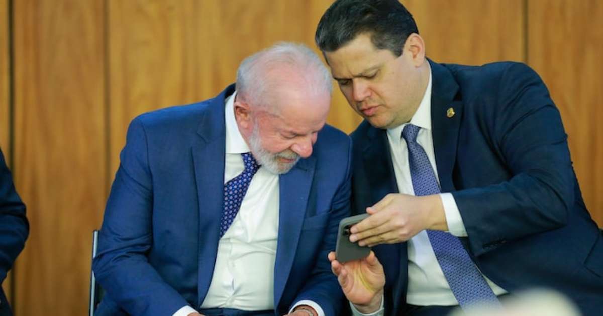 Alcolumbre manda avançar fim da 6x1, PEC da Segurança e minerais críticos após reuniões com Lula