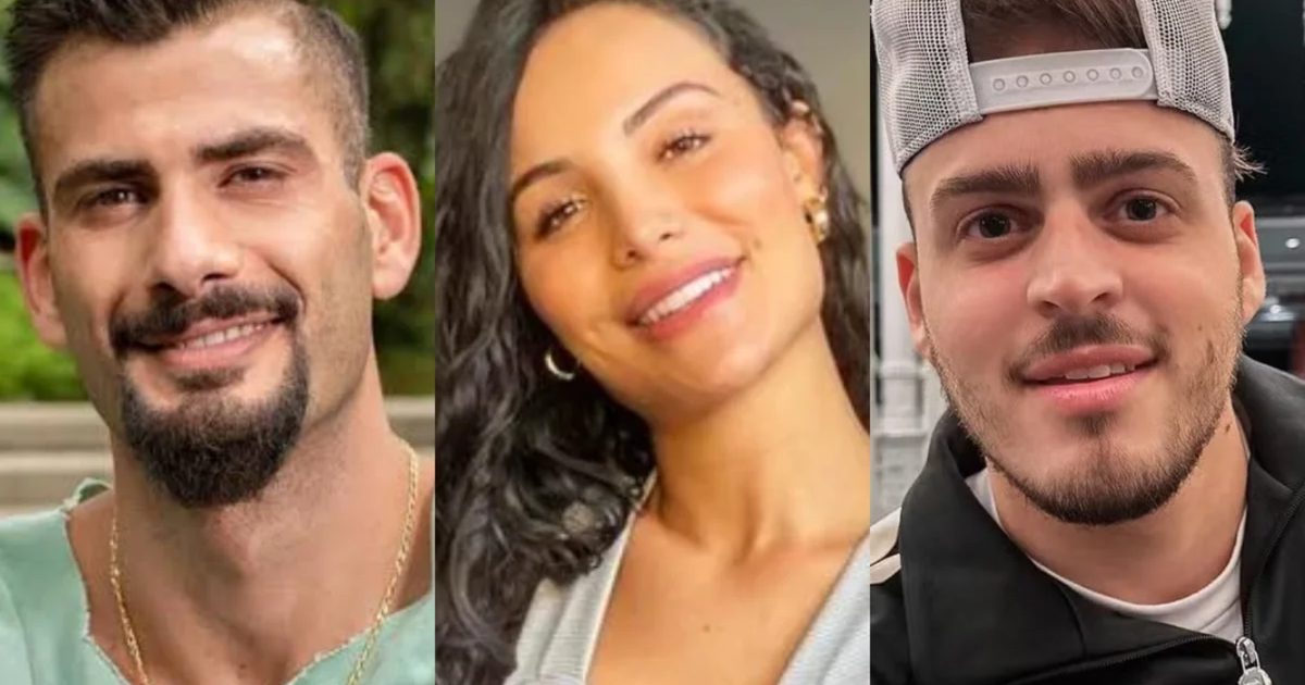 Nizam revela como descobriu que Aline Mineiro o traiu com Jon Vlogs