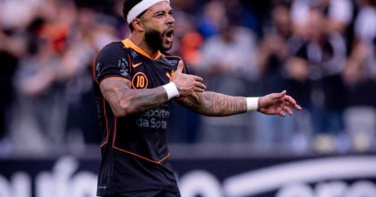 Corinthians Agiliza Negociações para Salvar Transferências e Regularizar Dívida com Memphis Depay