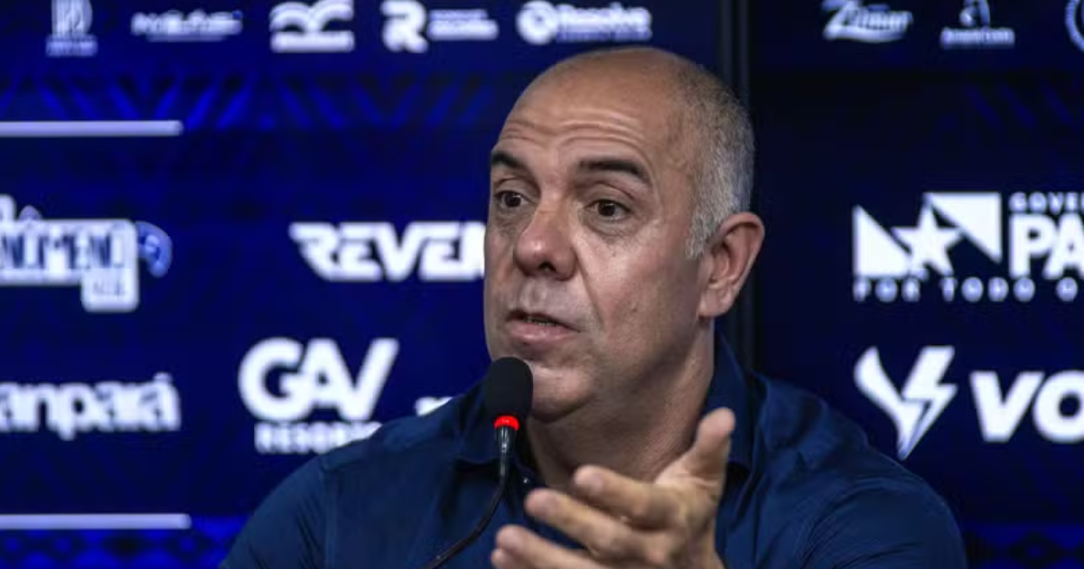 Marcos Braz Reacende Rivalidade: Relembrança do 6x1 Após Goleada do Flamengo na Sul-Americana