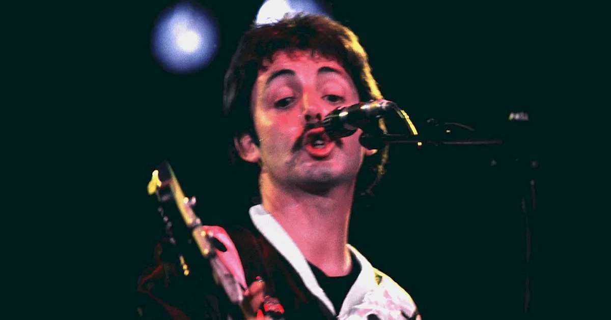 Paul McCartney: a história da canção polêmica de 1980 que dividiu um país